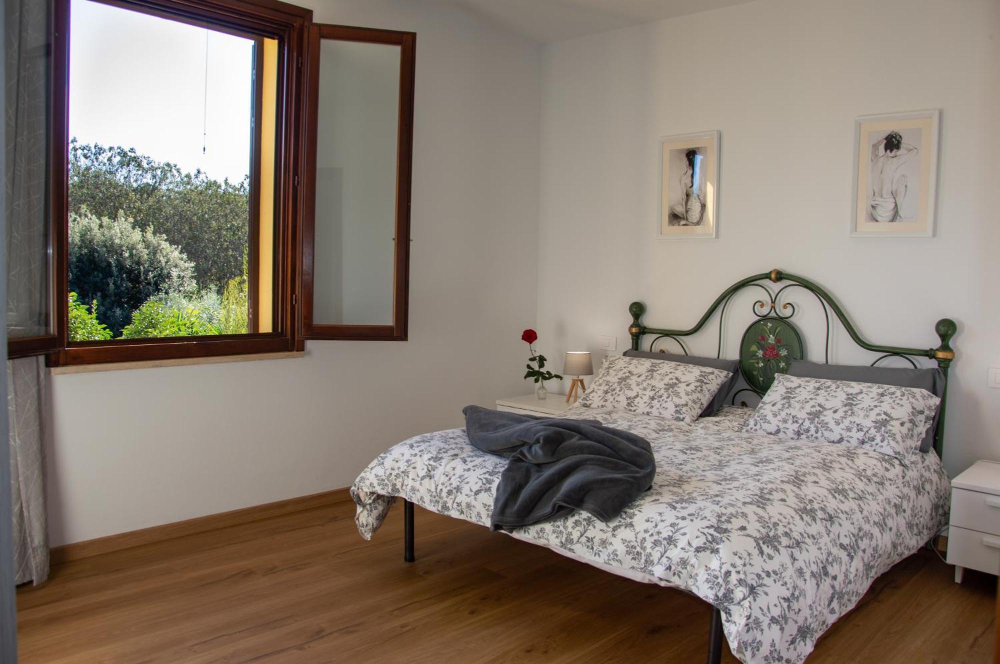 Agriturismo Il Cuscino Nel Pagliaio Кампилия Маритима Екстериор снимка