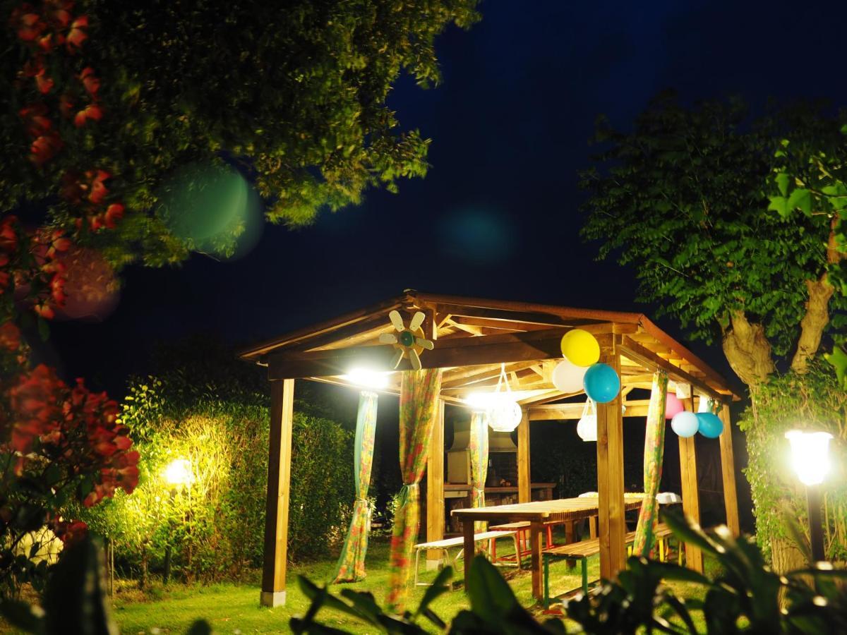 Agriturismo Il Cuscino Nel Pagliaio Кампилия Маритима Екстериор снимка