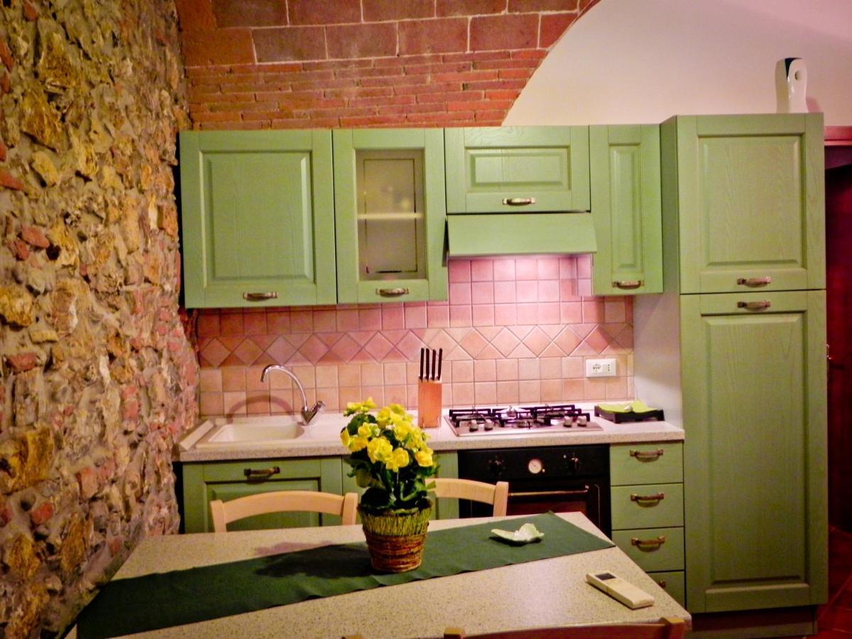 Agriturismo Il Cuscino Nel Pagliaio Кампилия Маритима Екстериор снимка