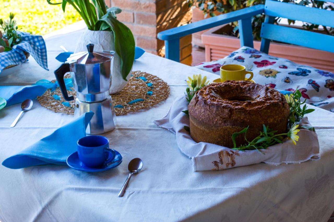 Agriturismo Il Cuscino Nel Pagliaio Кампилия Маритима Екстериор снимка