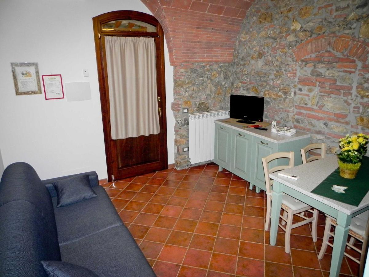 Agriturismo Il Cuscino Nel Pagliaio Кампилия Маритима Екстериор снимка