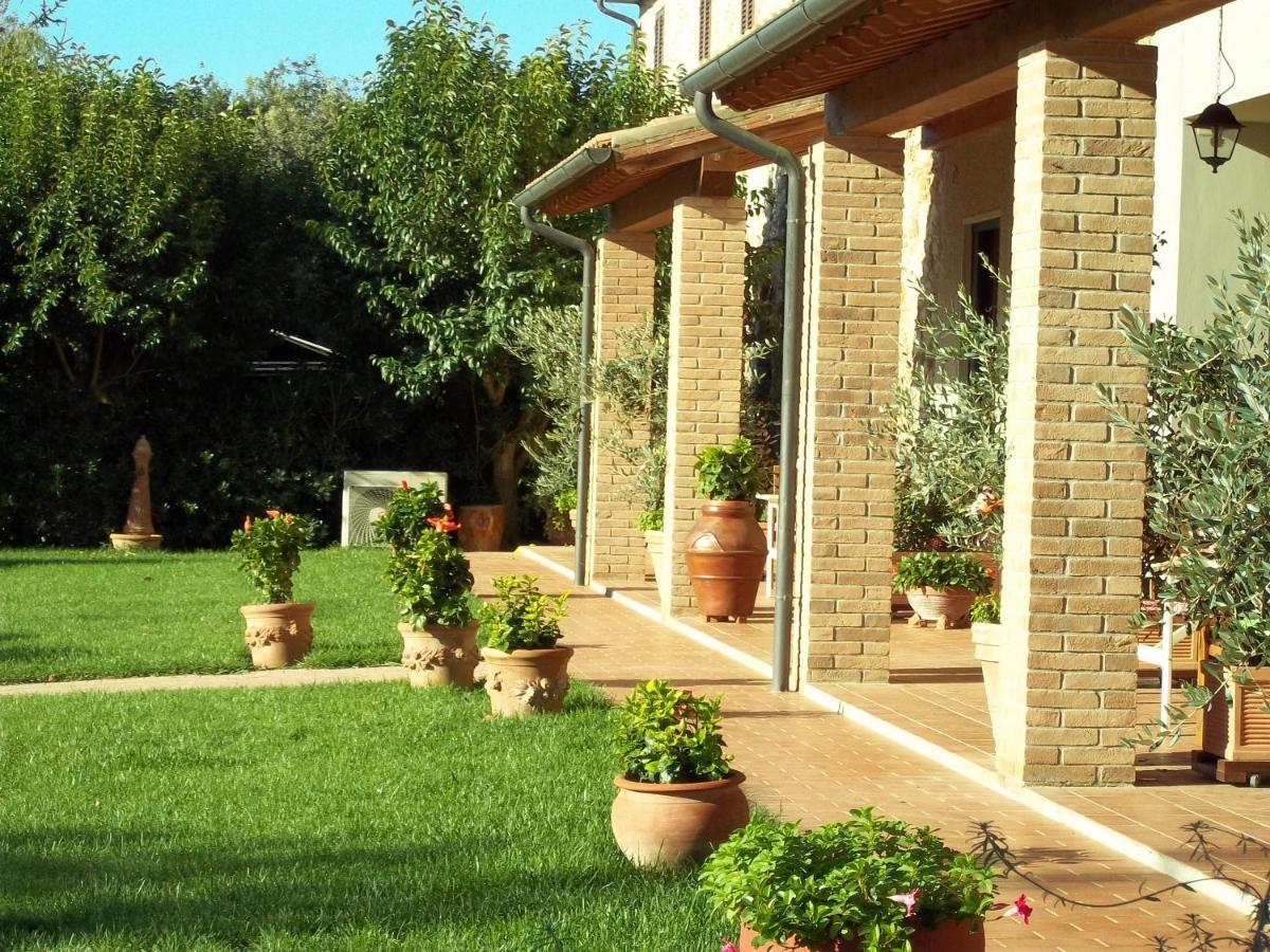 Agriturismo Il Cuscino Nel Pagliaio Кампилия Маритима Екстериор снимка