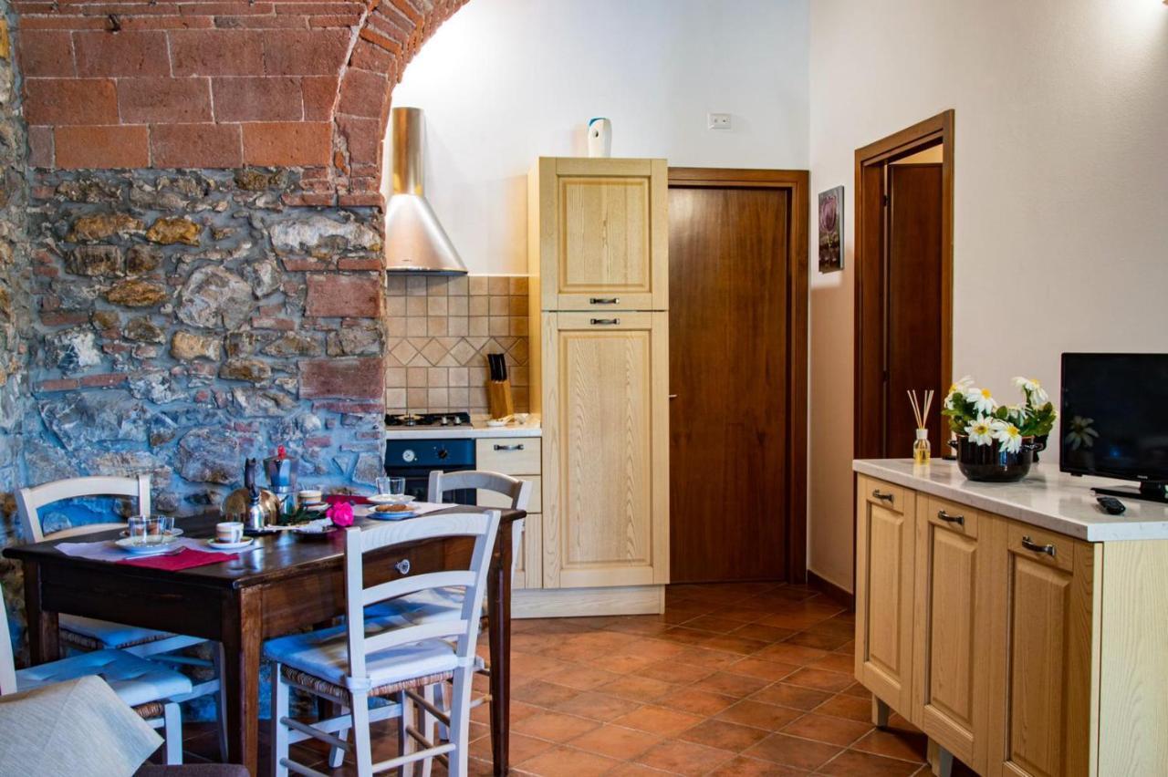 Agriturismo Il Cuscino Nel Pagliaio Кампилия Маритима Екстериор снимка